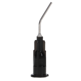 Pre-Bent Needle Applicator Tips, 20 Ga, Black, 100/Pk, BNT-20B