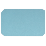 Plasdent - Tray Paper, F, 5"X8" Blue, 1000Pcs/Box, PAP-F2