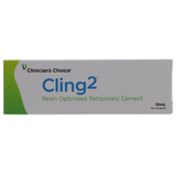 Cling2, Resin Optimized Temporary Cement