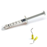 1.2ml Plastic Syringe 100pk, 157