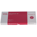 VITA Classical Shade Guide, A1-D4, 1/Pk