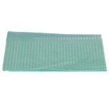 Disposable Bibs, 2+1 Ply, 13" x 18", 500/Pk