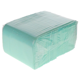 Disposable Bibs, 2+1 Ply, 13" x 18", 500/Pk