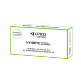 Hy-Brite, In-Office, Prefilled Tray, Single Session, 10-Patient Kits, A122001