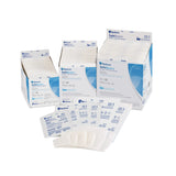 SafeBasics All Gauze Sponges Sterile 1's, 12-Ply, 1200/Pk