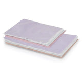 SafeBasics Head Rest Covers 10x10, Blue, 500/Pk