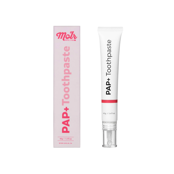 PAP+ Toothpaste – John Dental Supplies Inc