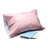 Tidi - Fabricel Pillowcases 21" x 30" Mauve, 100 per Box
