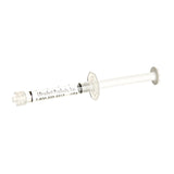 1.2ml Plastic Syringe 20pk, 124