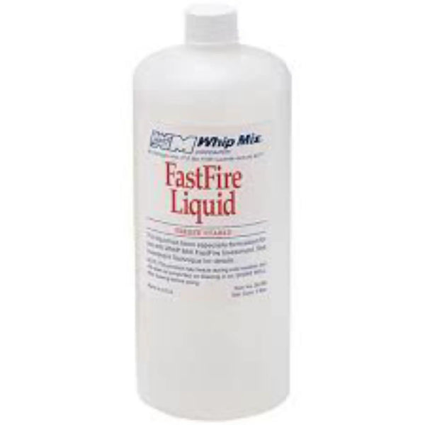 FastFire Liquid, 1 Liter, 38161 – John Dental Supplies Inc