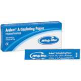 X-Thin Articulating Paper Strips, 63 Microns, Blue, 140/pk, 60001