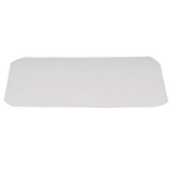 Tray Covers, Mini, Ritter, # F, 5" x 8", White, 1000/Pk, 108134