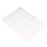 Clear Plastic Tray Sleeves, with Lock-Top, # F, 7.5" X 10.5", 500/Pk, 108131