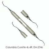 Dent Art Columbia Curette Double End