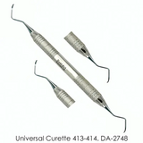 Dent Art #413/414 Universal Curette