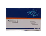 Futurabond U Universal Adhesive, Dual-Cure, Single Dose Refill, 50/Pk,200/Pk,
