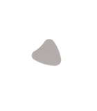 Dri-Angle Cotton Roll Substitute, Silver-Coated, Large, Silver, 320/Pk, 32-LAG