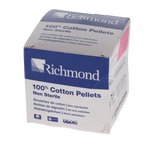 Cotton Pellets, # 4, 1/8", 3000/Pk, 100109