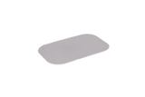 Tray Covers, Mini, # F, 5" x 8", White, 1000/Pk, 917571