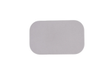 Tray Covers, Mini, # F, 5" x 8", White, 1000/Pk, 917571