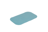 Tray Covers, Mini, # F, 5" x 8", Blue, 1000/Pk, 917573