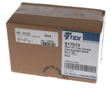 Tray Covers, Mini, # F, 5" x 8", Blue, 1000/Pk, 917573