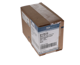 Tray Covers, Mini, # F, 5" x 8", Blue, 1000/Pk, 917573