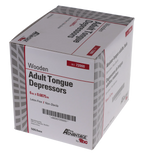 Regular Tongue Depressors, For Adults, Non-Sterile, 500/Pk, DI850