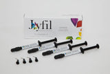 JoyFil Flowable, Light Cure, Syringe Refill, 2 g, Low Viscosity, A2, 4/Pk, JFA2