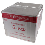 Gauze Cotton-Filled Exodontia Sponges, Non-Sterile, 8-Ply, 2" x 2", 5000/Pk, CF22