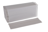 C-Fold Paper Towels, 1-Ply, White, 11.8" x 10", 2400/Pk, CFOLD