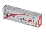 Beautifil Flow Plus Hybrid Composite, Light-Cure, Syringe Refill, F00, 2.2 g, A2, 1/Pk, 2002