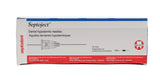 Septoject Dental Hypodermic Needles