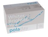 Pola Day Tooth Whitening System, 9.5% Hydrogen Peroxide, Bulk Kit, 1.3 g, 50/Pk, 7700034