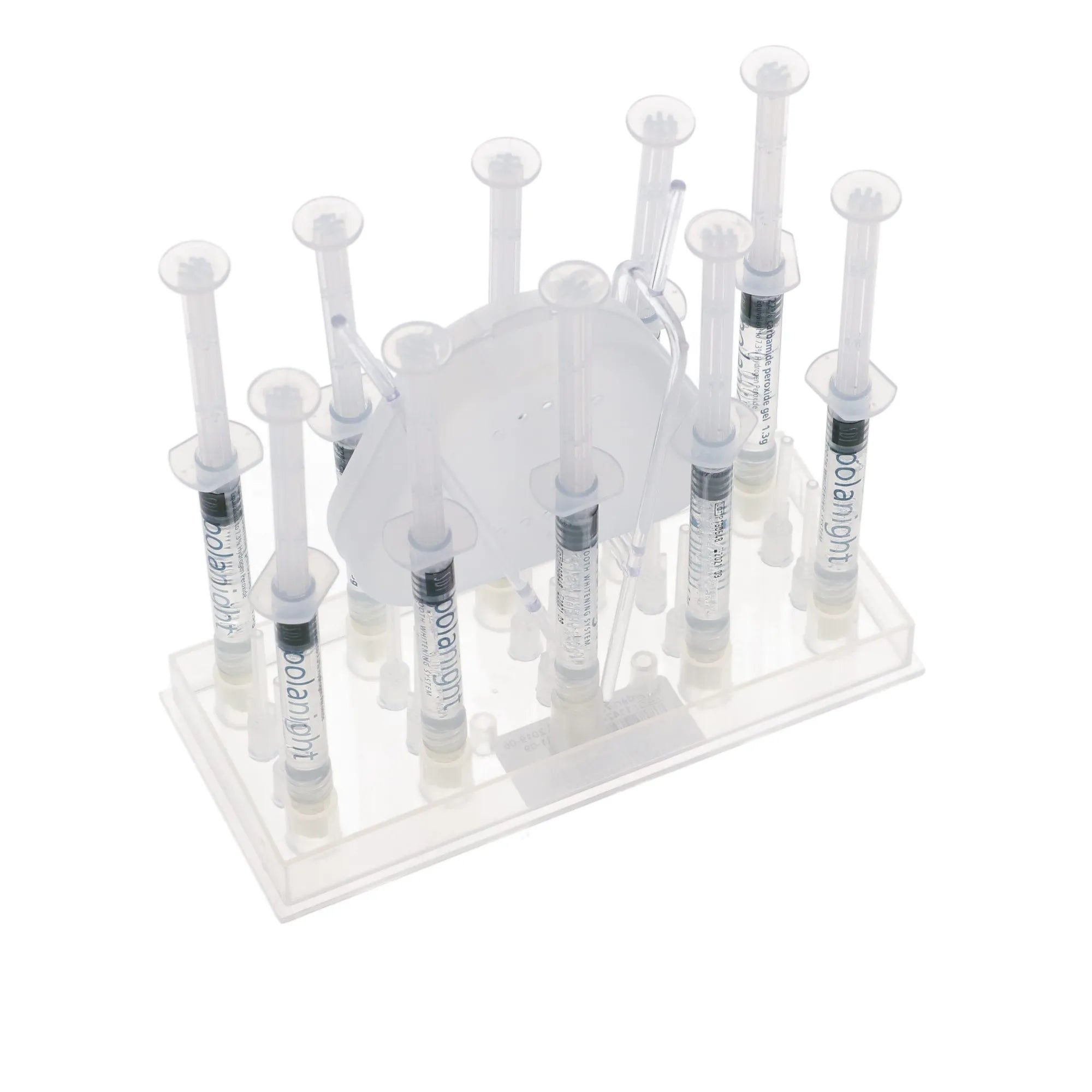 Pola Night Tooth Whitening System, 22% Carbamide Peroxide, Syringe Pola Night Tooth Whitening System, 22% Carbamide Peroxide, Syringe