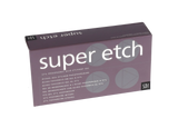 Super Etch Etching Gel, 37% Phosphoric Acid, Syringe Bulk Kit