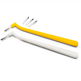 Brush Tips with 2 Handles, Refill, 24 mm, 500/Pk, BRL