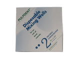 Disposable Mixing Wells, 2-Well, 480/Pk, MW-2