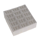 Disposable Mixing Wells, 4-Well, 420/Pk, MW-4