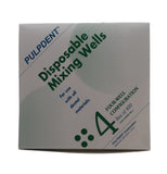 Disposable Mixing Wells, 4-Well, 420/Pk, MW-4