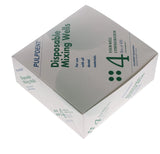 Disposable Mixing Wells, 4-Well, 420/Pk, MW-4
