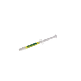Porcelain Etch Gel, 9.6% Hydrofluoric Acid, Syringe Kit, 1.2 ml, Yellow, 4/Pk, PEG