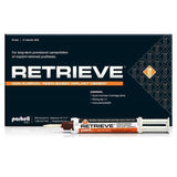 Retrieve Implant Cement