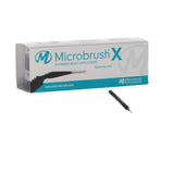 Microbrush X Micro Applicator Refill, 100/Pk, PX100