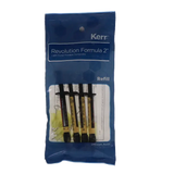 Revolution Formula 2 Flowable Hybrid Resin Composite, Light-Cure, Syringe Refill, 1 g, A2, 4/Pk