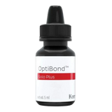 OptiBond Solo Plus Bonding Agent, Total-Etch, Light-Cure, 5 ml/Bt, 1/Pk