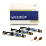 Maxcem Elite, 4:1 Automix Tips, Regular, 50/Pk, 32862