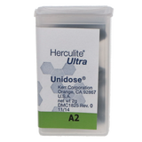 Herculite Ultra Nanohybrid Composite Restorative, Unidose, 0.2 g, A2E, 20/Pk
