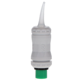 Fuji II LC Glass Ionomer Restorative, Light-Cure, Capsules Package, 0.1 ml, Dark Shades Assorted, 24/Pk, 425020