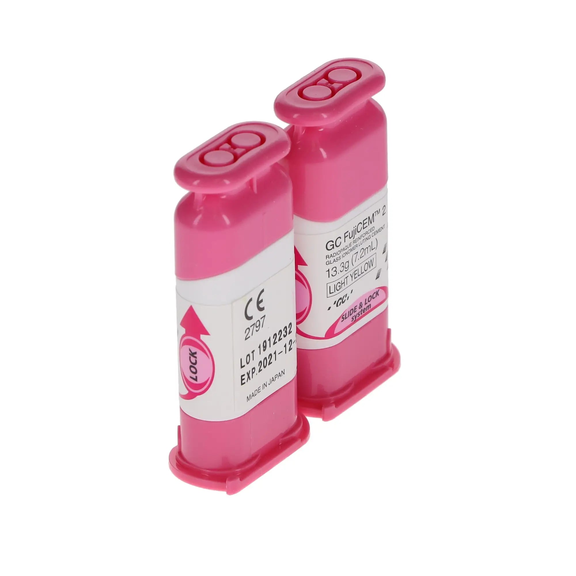 3M Solventum Ketac Cem Radiopaque Glass Ionomer Luting Cement 3M Solventum Ketac Cem Radiopaque Glass Ionomer Luting Cement